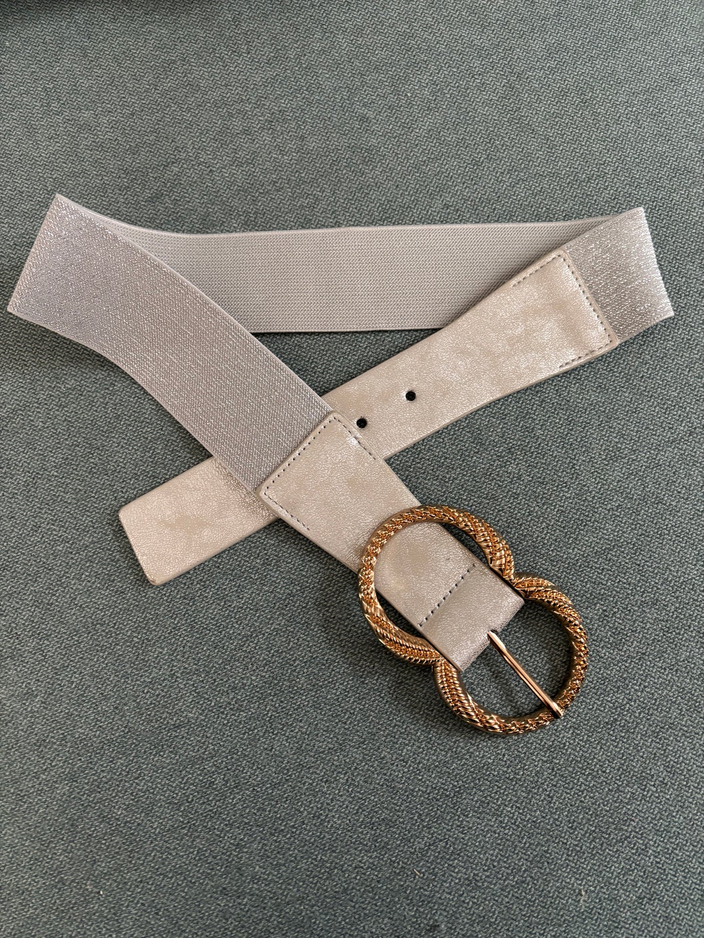 Ceinture deux boucles