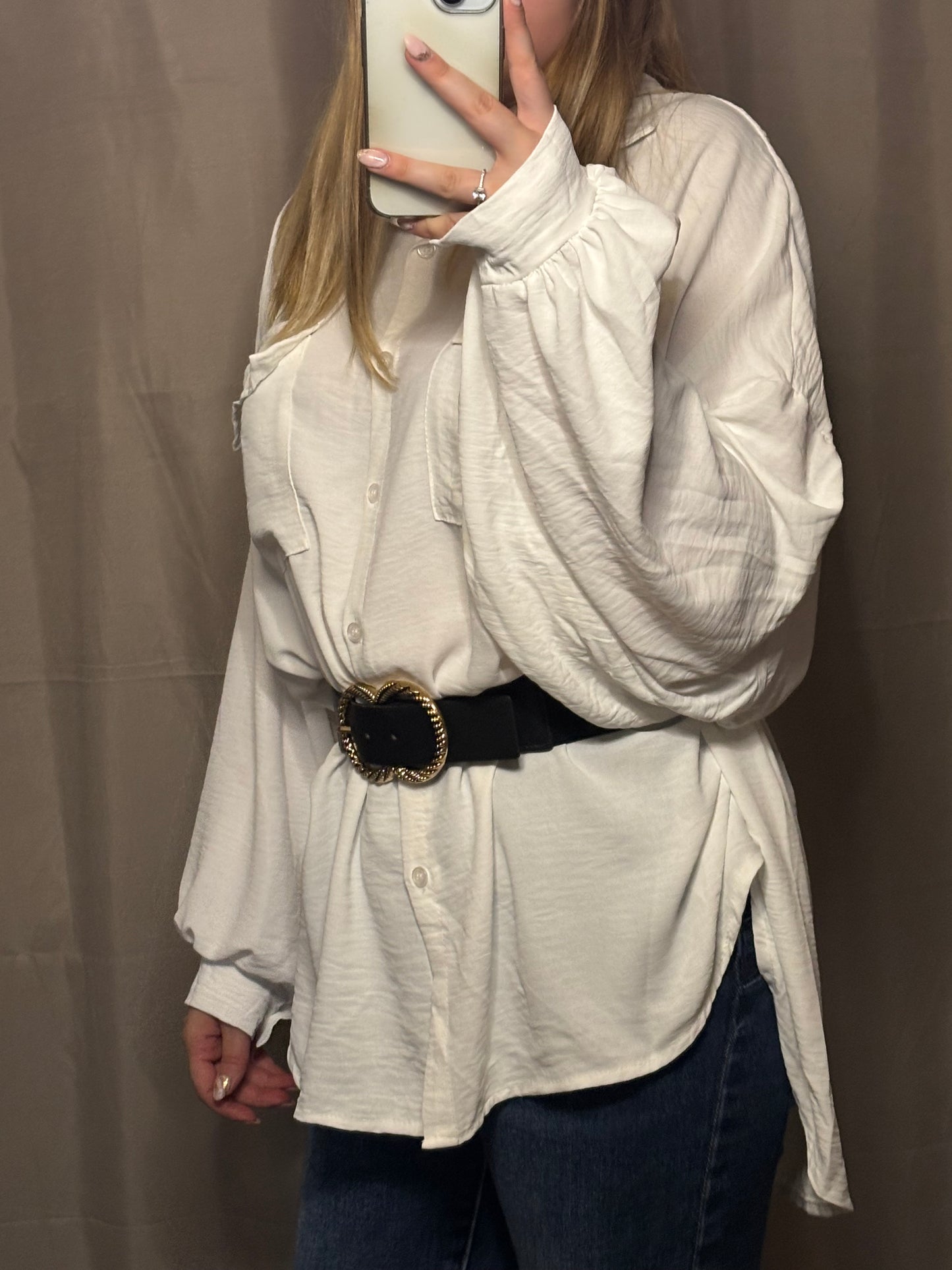 Chemise blanche