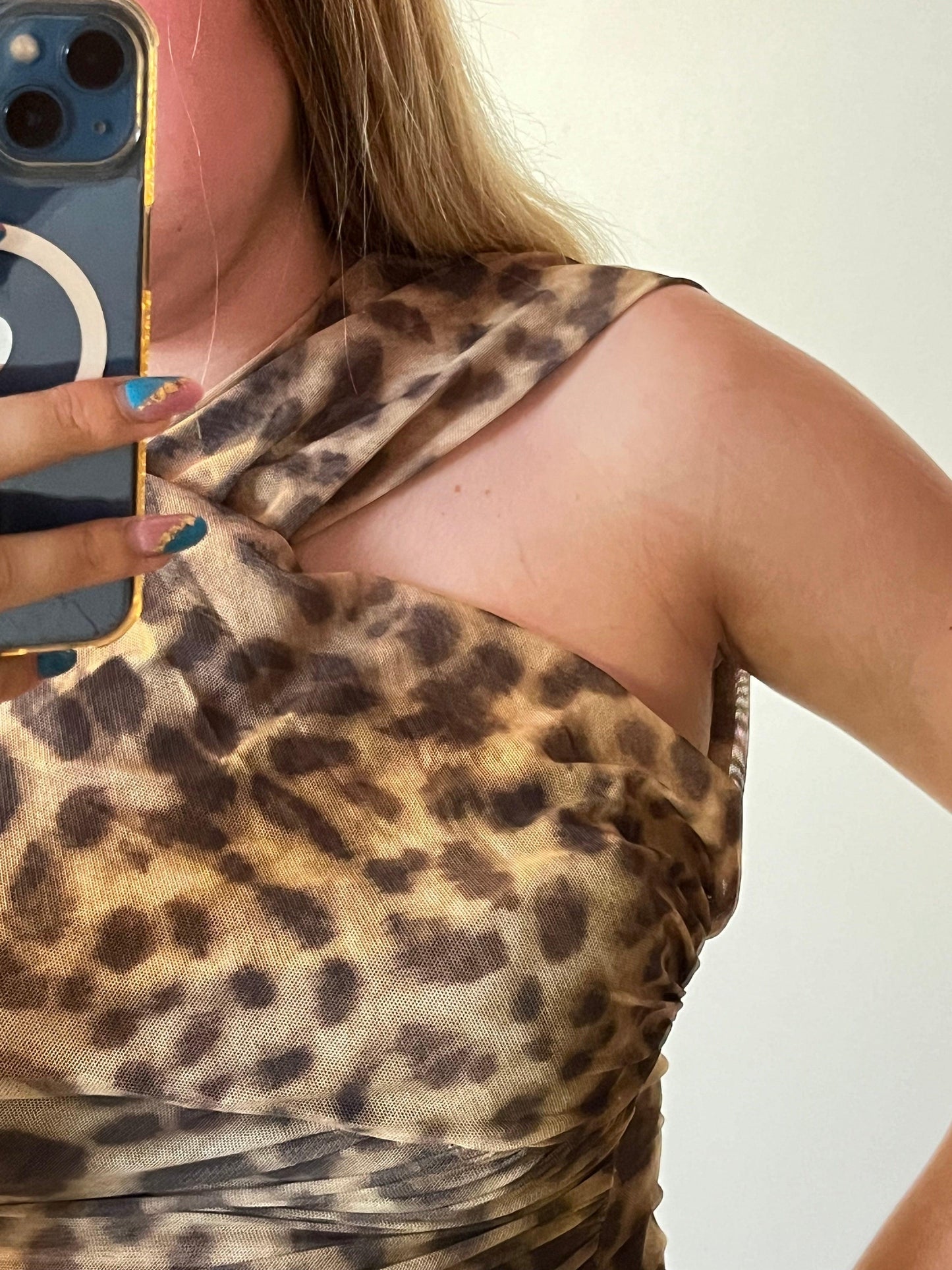 Body léopard 🐆 - Seizecollection