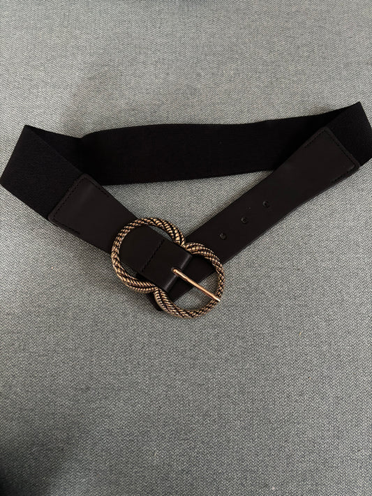 Ceinture deux boucles