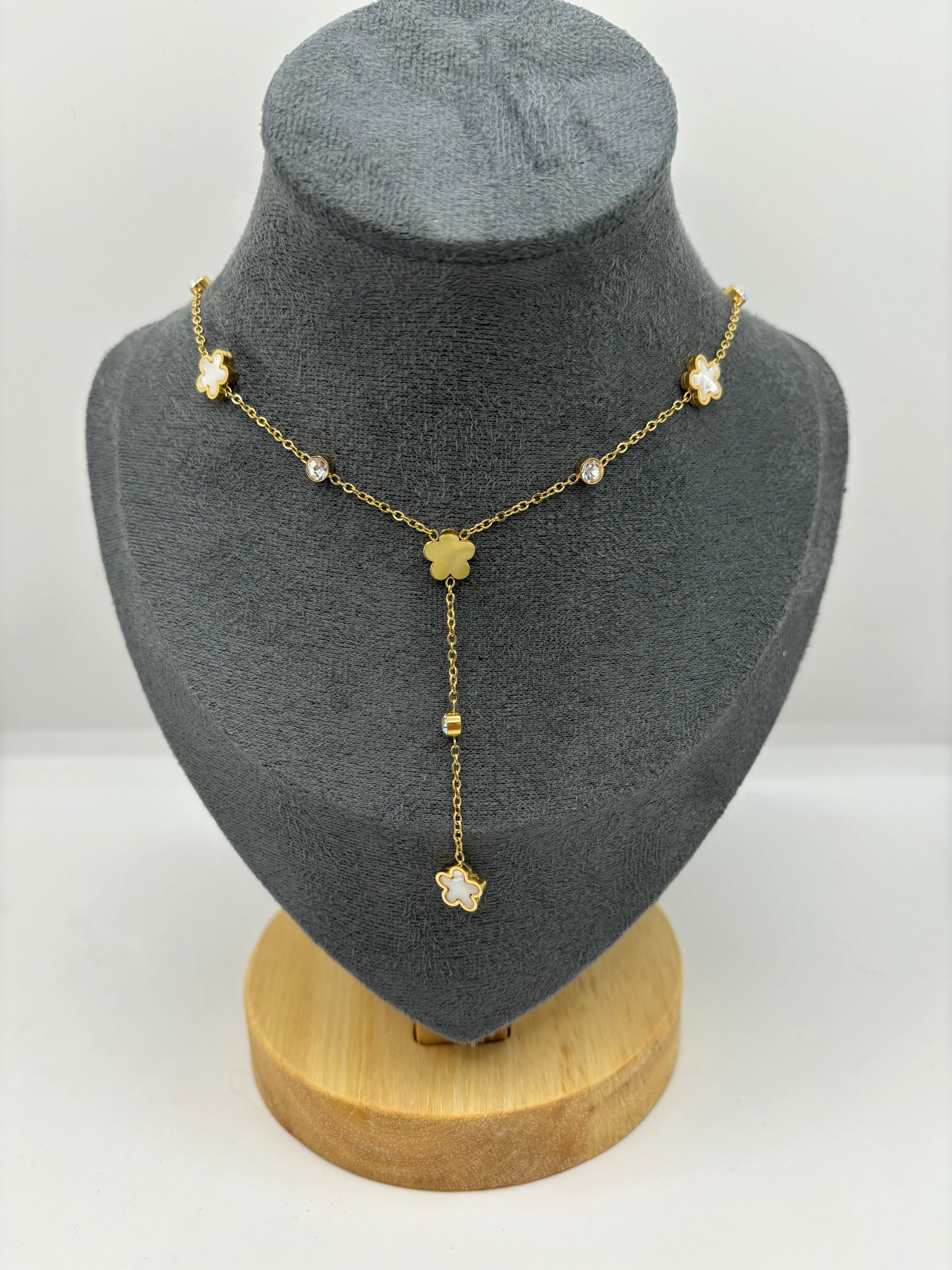 Collier - Nadia - Seizecollection