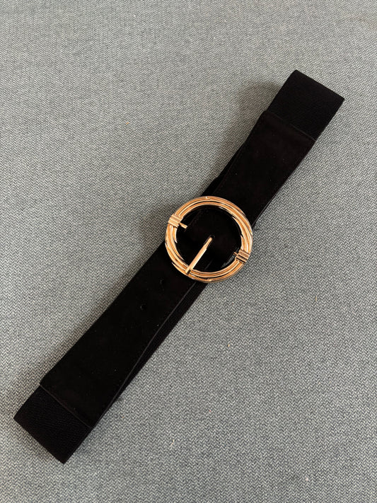 Ceinture élastique une boucle